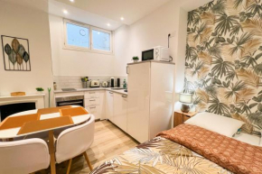 #EZ The cocooning Studio in the City center
